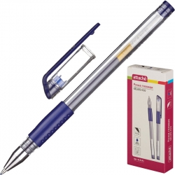 Ручка гелевая Attache Laguna ,синий